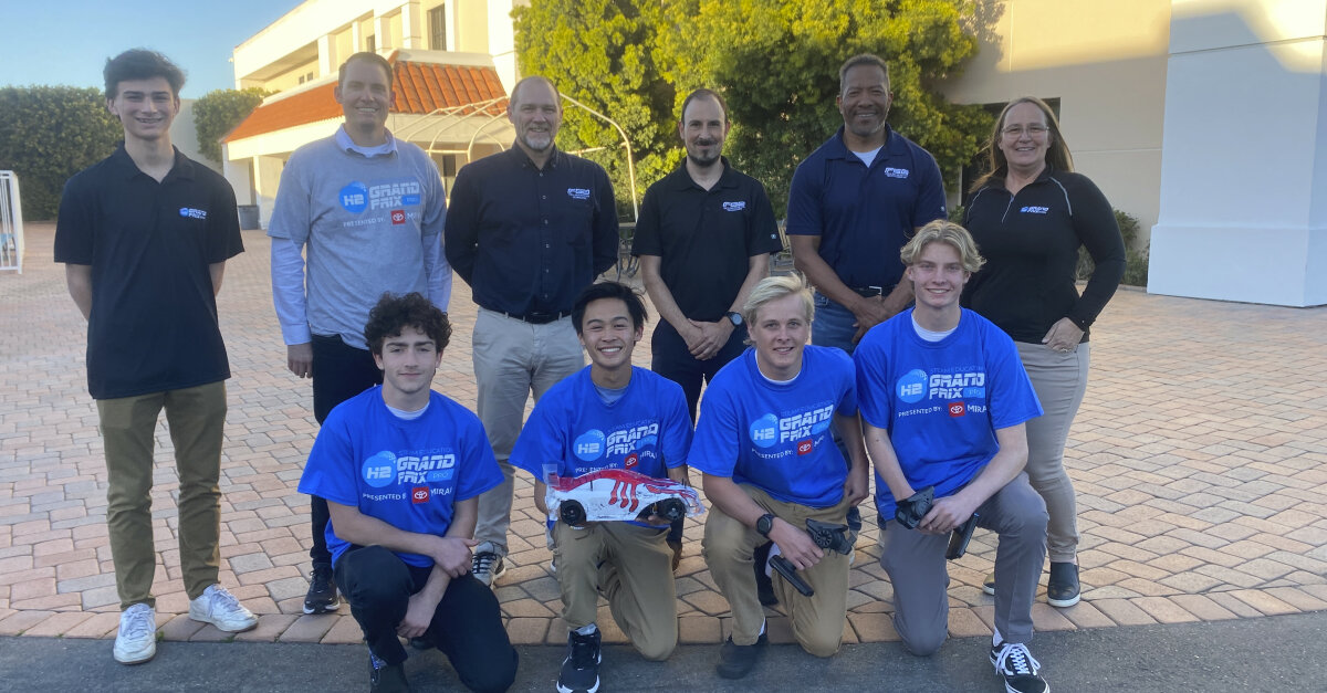 Horizon Educational Horizon Educational Students Thank Fire & Gas